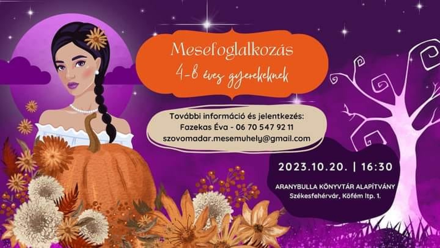 Perzsa mesefoglalkozással és családi társasjátéknappal várja vendégeit az Aranybulla Könyvtár